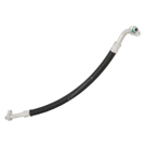 2006 Chevrolet Silverado A/C Hose Low Side - Suction 1