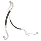 BuyAutoParts 62-70388N A/C Hose Manifold and Tube Assembly 2