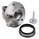 2012 Volvo XC90 Wheel Hub Assembly 1