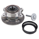 2012 Volvo XC90 Wheel Hub Assembly 2