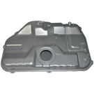 2004 Hyundai Elantra Fuel Tank 1