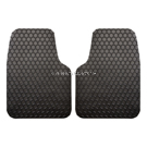 Intro-Tech Automotive Floor Mat Set NS-122-RT-B
