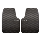 1989 Mitsubishi Sigma Floor Mat Set 1