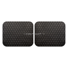 Intro-Tech Automotive VW-616R-RT-B Floor Mat Set 1