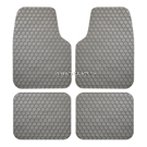 Intro-Tech Automotive Mitsubishi Floor Mat Set MI-609-RT-G