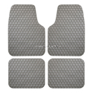 Intro-Tech Automotive LX-709-RT-G Floor Mat Set 1