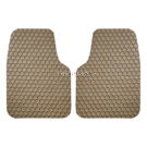 Intro-Tech Automotive TO-602F-RT-T Floor Mat Set 1