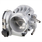 2007 Kia Optima Throttle Body 1