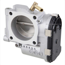 2012 Mercedes Benz C250 Throttle Body 2