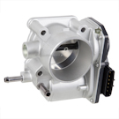 2012 Toyota Corolla Throttle Body 1