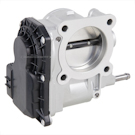 2012 Toyota Corolla Throttle Body 2