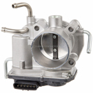 2008 Toyota Matrix Throttle Body 1