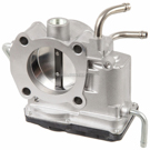 2007 Scion tC Throttle Body 2