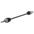 1987 Honda Prelude Drive Axle Kit 2