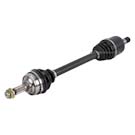 BuyAutoParts 90-03727N Drive Axle Front 1