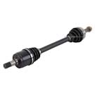 BuyAutoParts 90-03727N Drive Axle Front 2