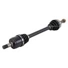 1987 Honda Prelude Drive Axle Front 2