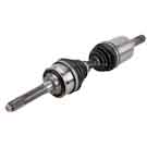 BuyAutoParts 90-03744N Drive Axle Front 1