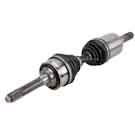 1990 Isuzu Trooper Drive Axle Kit 2