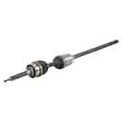 1990 Isuzu Trooper Drive Axle Kit 3