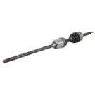 BuyAutoParts 90-03756N Drive Axle Front 2