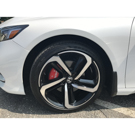 MGP Caliper Covers 20224SHONRD Disc Brake Caliper Cover 3