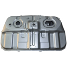 2003 Hyundai Santa Fe Fuel Tank 1