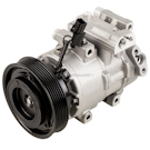 BuyAutoParts 61-97464RN A/C Compressor and Components Kit 2