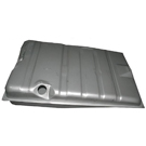 BuyAutoParts Plymouth Superbird Fuel Tank 38-201118O