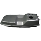 2000 Ford Explorer Fuel Tank 1