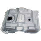 2009 Lincoln MKX Fuel Tank 1