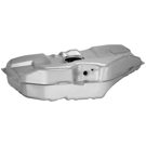 2012 Ford Fusion Fuel Tank 1
