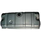 1969 Chevrolet Corvette Fuel Tank 1