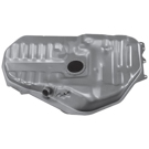1994 Mazda MX-3 Fuel Tank 1