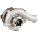 2008 Ford F Series Trucks Turbocharger 2