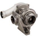 2008 Ford F Series Trucks Turbocharger 3