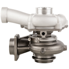 2008 Ford F Series Trucks Turbocharger 4