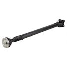 BuyAutoParts Jeep Commander Driveshaft 91-01179N