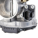 2000 Volkswagen Cabrio Throttle Body 3
