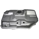 2003 Hyundai Tiburon Fuel Tank 1