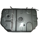 2003 Kia Sedona Fuel Tank 1