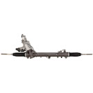 2009 Bmw 650i Rack and Pinion 3