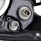 BuyAutoParts 16-00998AN Headlight Assembly 5