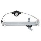 1994 Lincoln Town Car Window Regulator Only 1