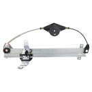 1994 Lincoln Town Car Window Regulator Only 2