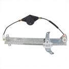 1994 Lincoln Town Car Window Regulator Only 2
