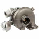 2005 Jeep Liberty Turbocharger 2