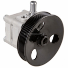 2006 Volvo XC90 Power Steering Pump 1