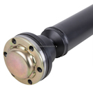2007 Mercedes Benz ML320 Driveshaft 3