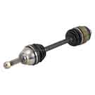 1990 Hyundai Sonata Drive Axle Kit 3